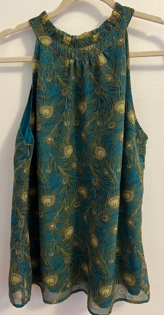 Liberty sleeveless top - XL